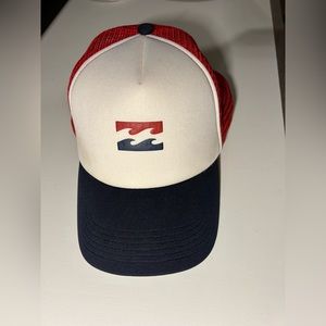 Billabong Podium Trucker Hat like new! 🔥